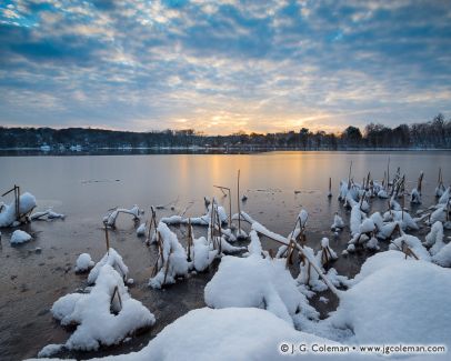 Hanover Pond, Meriden, Connecticut