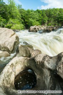 Housatonic River, Kent, Connecticut