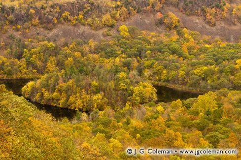 Merimere Reservoir, Hubbard Park, Meriden, Connecticut