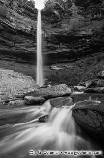 Kaaterskill Falls, Kaaterskill Wild Forest, Hunter, New York