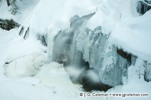 Kent Falls, Kent Falls State Park, Kent, Connecticut