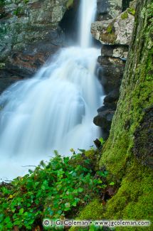 Kent Falls, Kent Falls State Park, Kent, Connecticut
