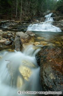 Kent Falls, Kent Falls State Park, Kent, Connecticut