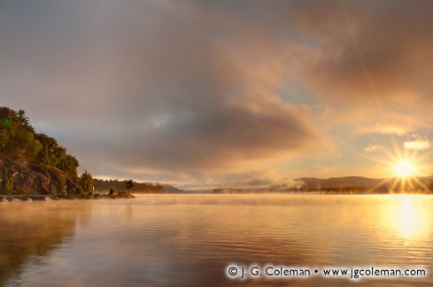 Lake Bomoseen, Castleton, Vermont