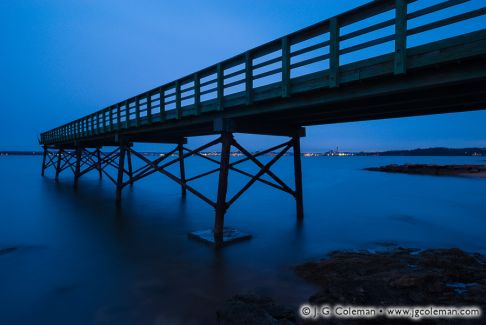 Lighthouse Point, New Haven, Connecticut