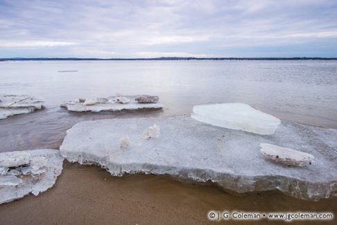 Lynde Point at Long Island Sound, Old Saybrook, Connecticut