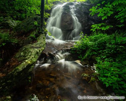 Marino Falls, Plymouth, Connecticut