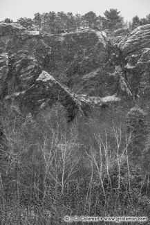 Mattatuck State Forest, Waterbury, Connecticut