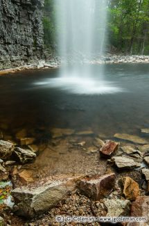 Awosting Falls, Minnewaska State Park, Kerhonkson, New York