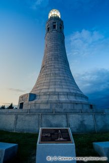 Veterans War Memorial Tower, Mount Greylock State Reservation, Adams, Massahcusetts