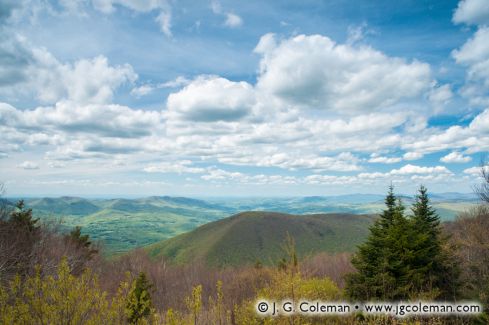 Mount Greylock State Reservation, Adams, Massahcusetts