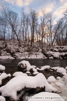 Housatonic River, Western Connecticut