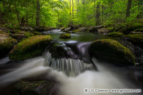 Hammonasset River, Southern Connecticut