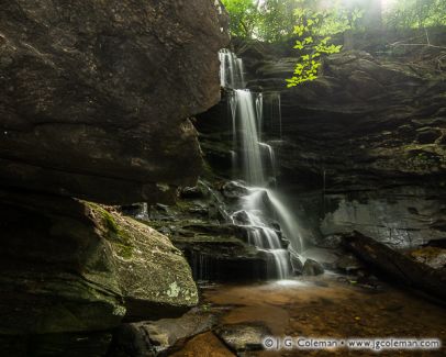 Shipyard Falls, Central Connecticut