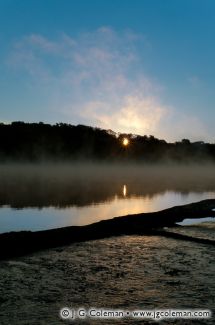 Connecticut River, River Highlands State Park, Cromwell, Connecticut