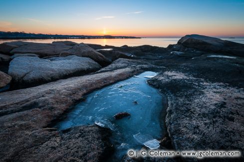 Rocky Neck State Park, East Lyme, Connecticut