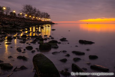 Saint Mary's by the Sea on Long Island Sound, Bridgeport, Connecticut