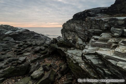 Bradley Point Park, West Haven, Connecticut