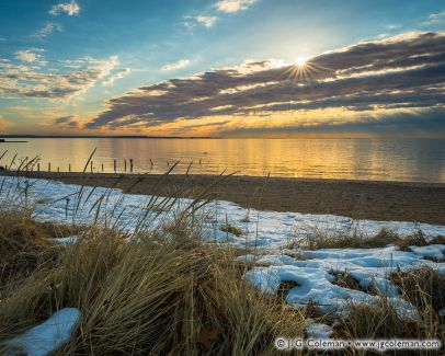 Bradley Point Park, West Haven, Connecticut