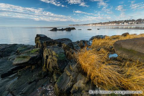 Bradley Point Park, West Haven, Connecticut