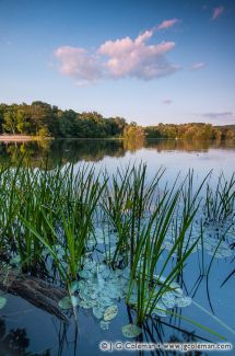 Scovill Reservoir, Wolcott, Connecticut