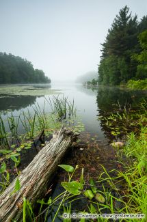 Scovill Reservoir, Wolcott, Connecticut