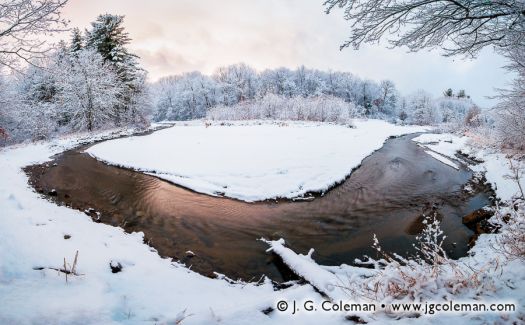 Mad River near Scovill Reservoir, Wolcott, Connecticut