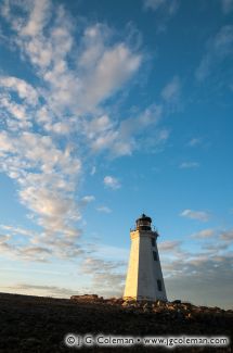 Black Rock Harbor Lighthouse, Fayerweather Island, Seaside Park, Bridgeport, Connecticut