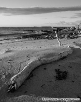 Long Island Sound, Seaside State Park, Waterford, Connecticut