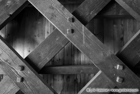 Sheffield Covered Bridge, Sheffield, Massachusetts