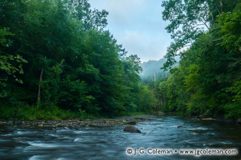 Shepaug River, Steep Rock Preserve, Washington, Connecticut