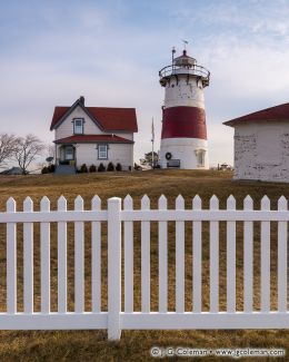 Stratford Point Lighthouse, Stratford, Connecticut