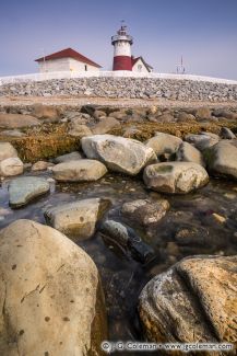 Stratford Point Lighthouse, Stratford, Connecticut