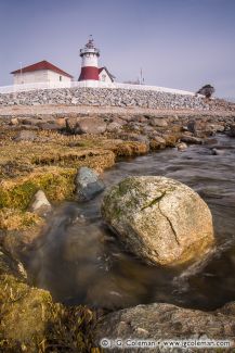 Stratford Point Lighthouse, Stratford, Connecticut