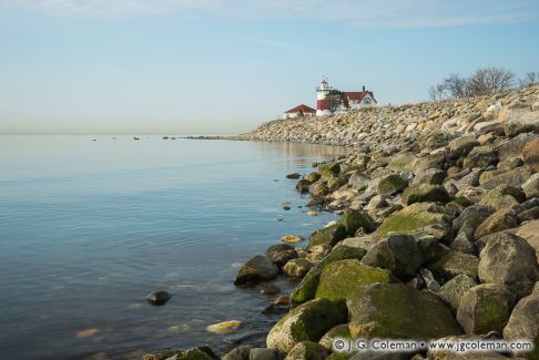 Stratford Point Lighthouse, Stratford, Connecticut