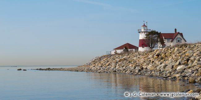 Stratford Point Lighthouse, Stratford, Connecticut