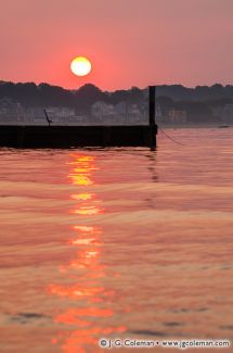 Westbrook Harbor, Westbrook, Connecticut
