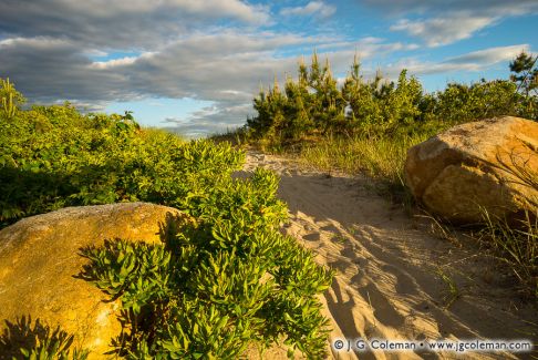 West Beach, Westbrook Harbor, Westbrook, Connecticut