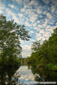 Union Pond, Manchester, Connecticut