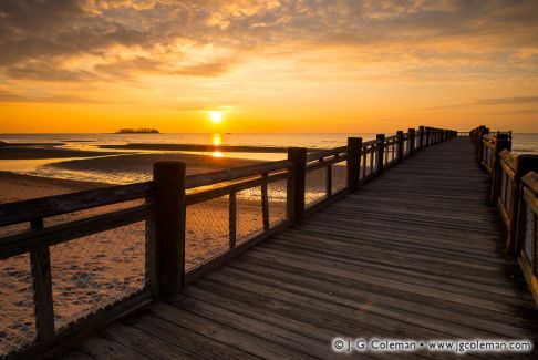 Walnut Beach, Milford, Connecticut