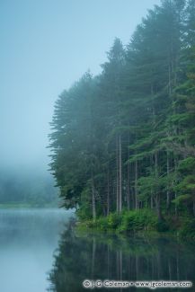 Wigwam Reservoir, Thomaston, Connecticut