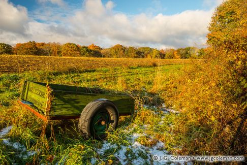 Washington, Connecticut