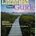 Litchfield Town Guide Cover, 2015-2016
