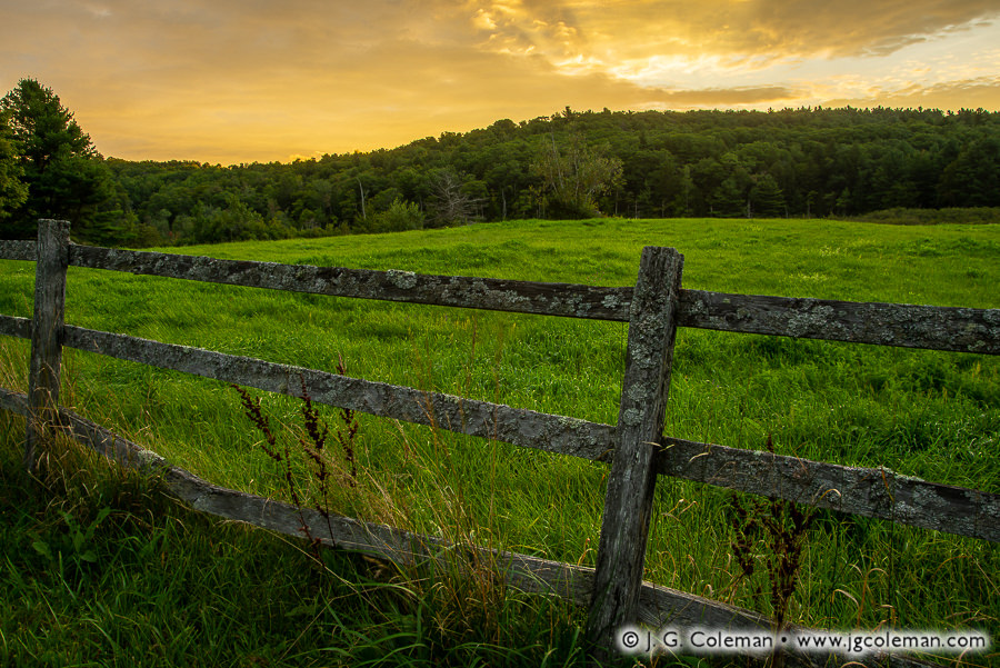 Ashfield Countryside J. G. Coleman Photography